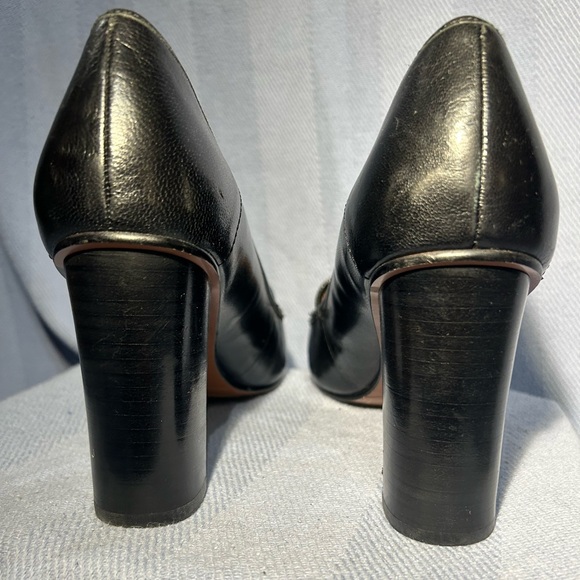 Nine West Leather Heels - Picture 3 of 10